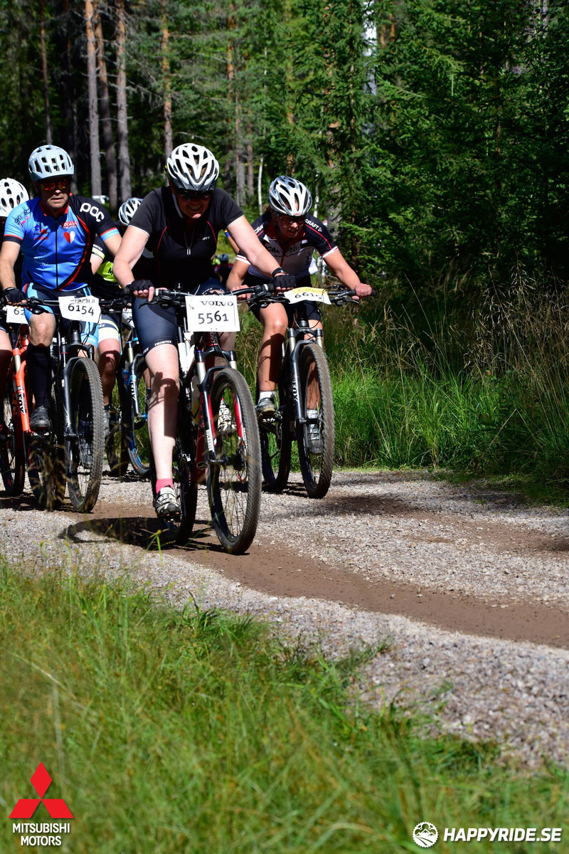 Bild från Cykelvasan 2016